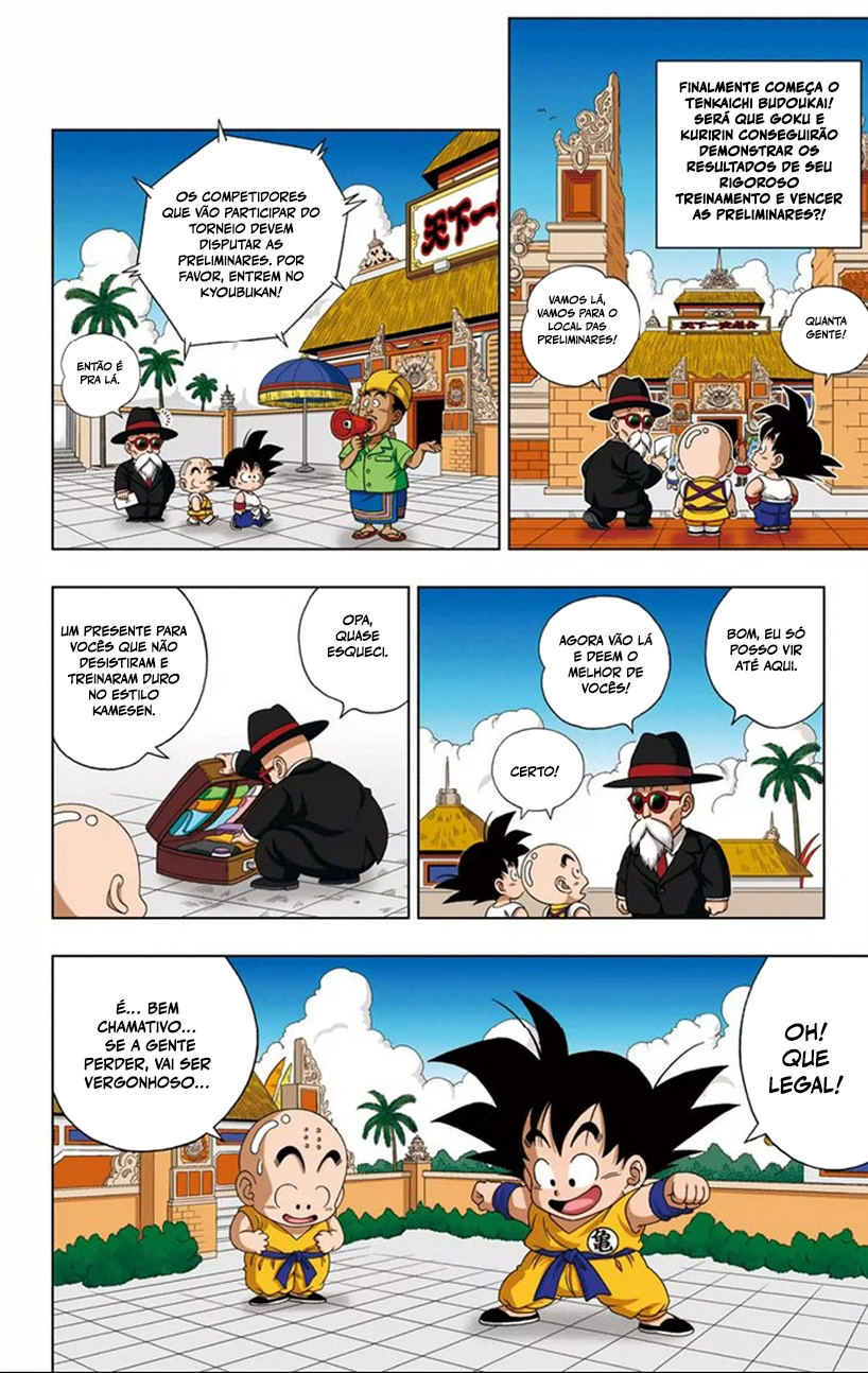 Dragon Ball SD Capítulo 9 Página 2