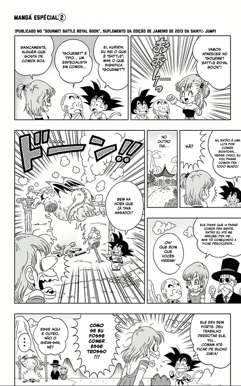 Dragon Ball SD Capítulo 9 Página 22