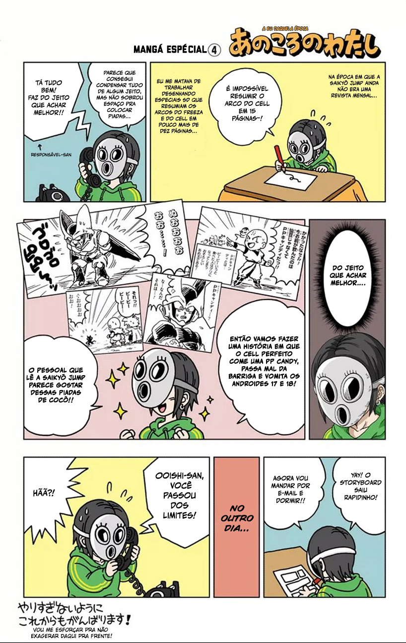 Dragon Ball SD Capítulo 9 Página 24