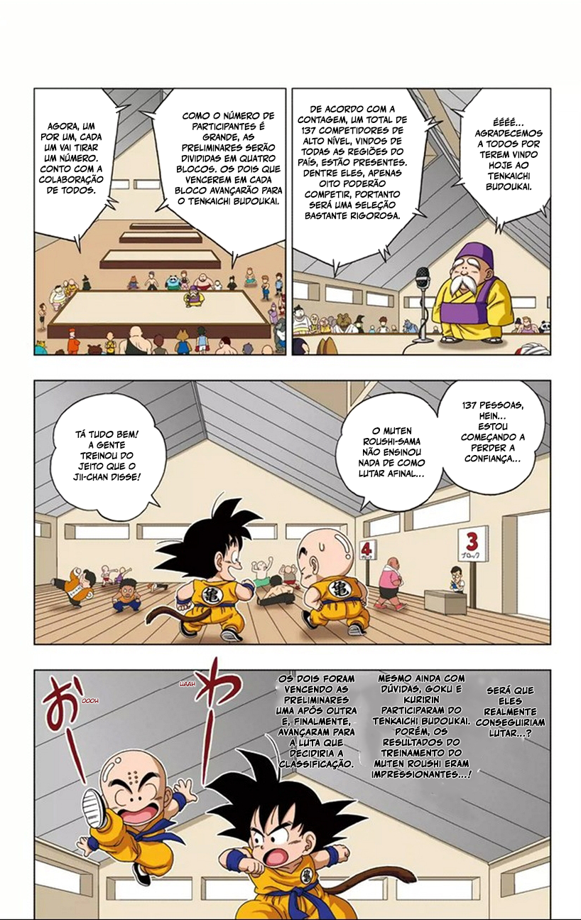 Dragon Ball SD Capítulo 9 Página 4