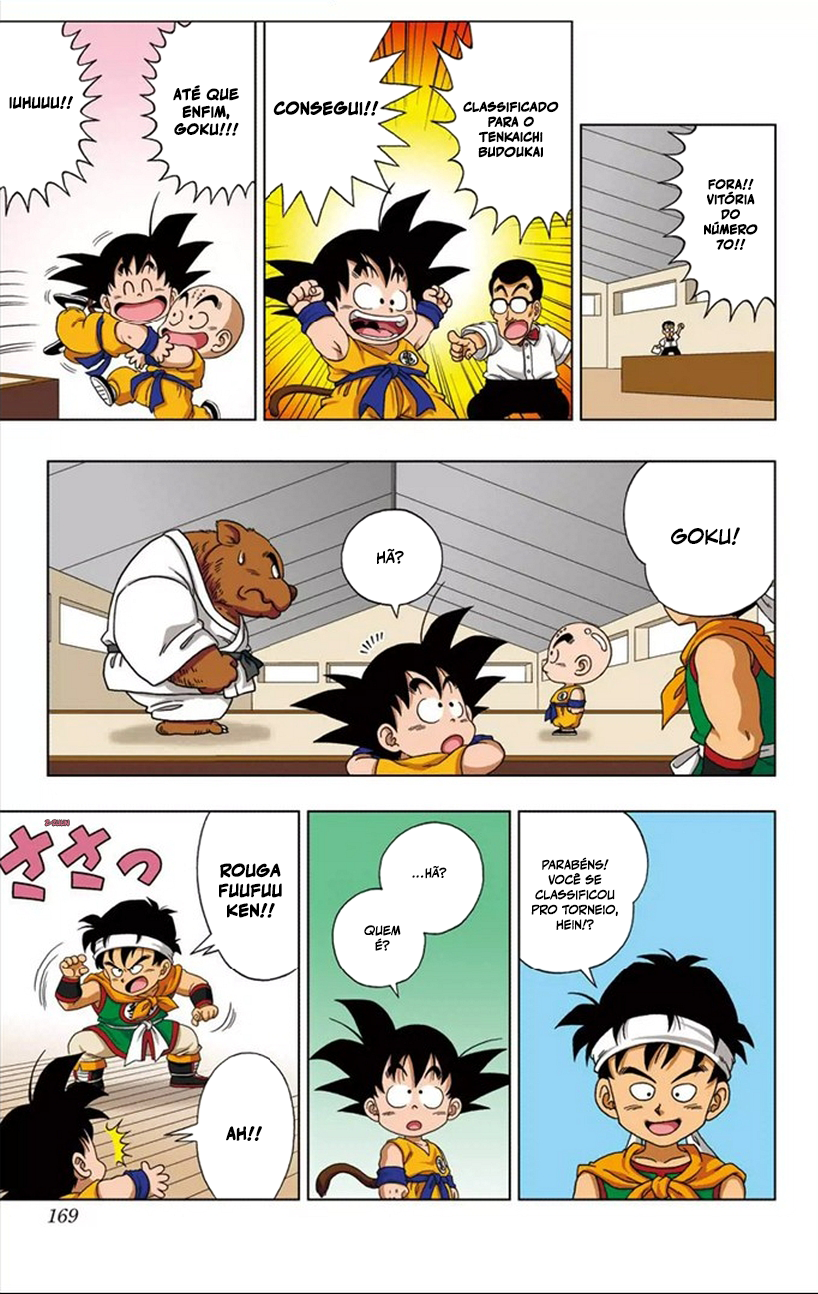 Dragon Ball SD Capítulo 9 Página 5