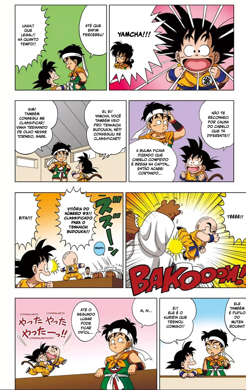 Dragon Ball SD Capítulo 9 Página 6