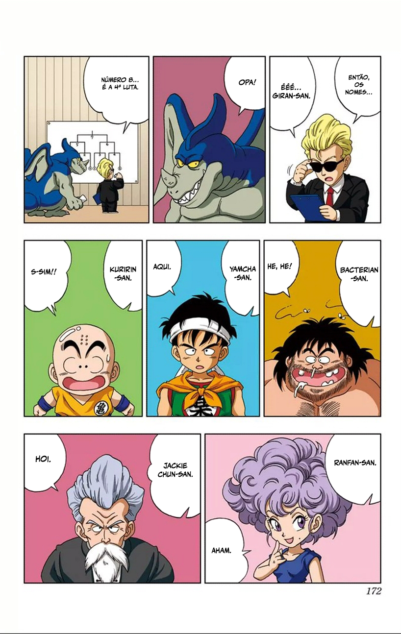 Dragon Ball SD Capítulo 9 Página 8