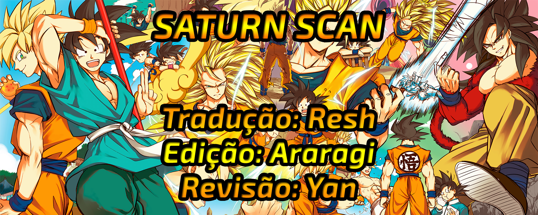 Dragon Ball Super (Official Colored) Capítulo 1 Página 1