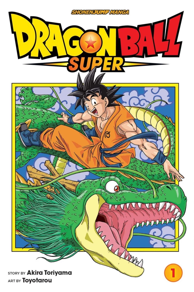 Dragon Ball Super (Official Colored) Capítulo 1 Página 3