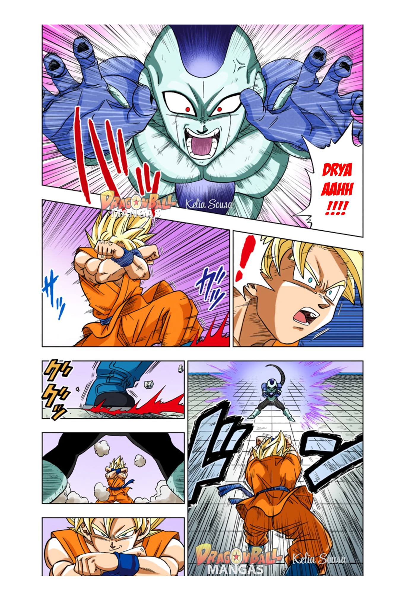 Dragon Ball Super (Official Colored) Capítulo 10 Página 10