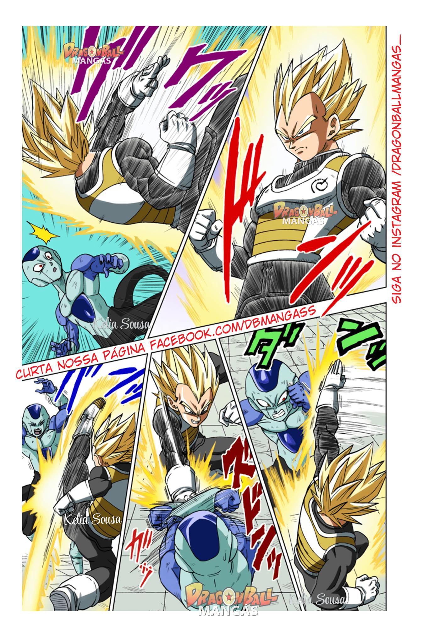 Dragon Ball Super (Official Colored) Capítulo 11 Página 5