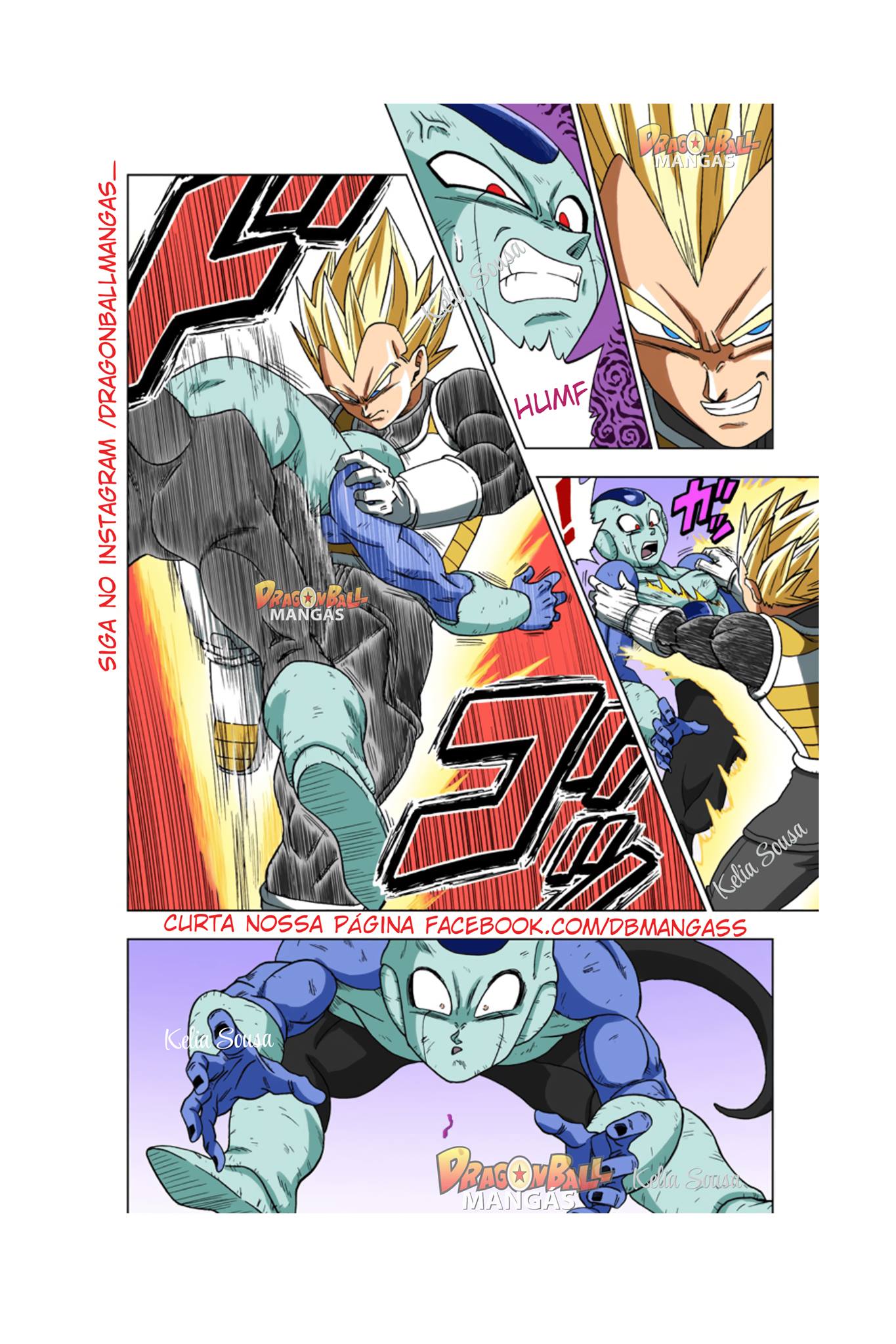 Dragon Ball Super (Official Colored) Capítulo 11 Página 6
