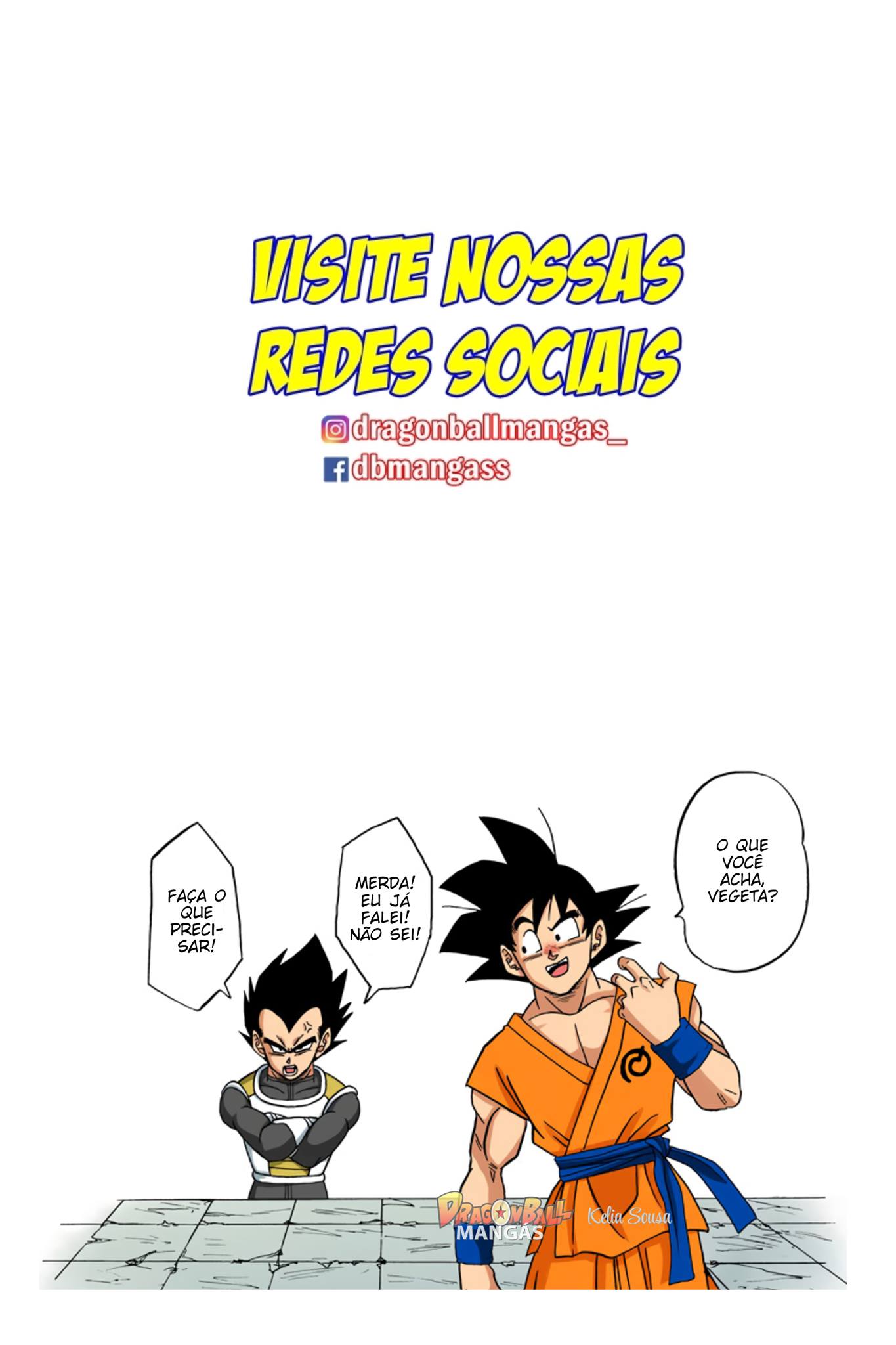 Dragon Ball Super (Official Colored) Capítulo 12 Página 32