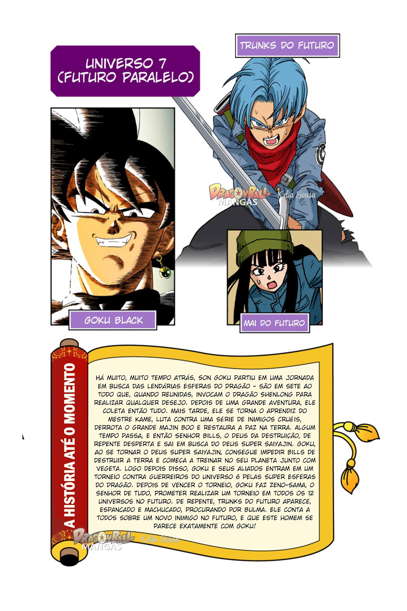 Dragon Ball Super (Official Colored) Capítulo 16 Página 4