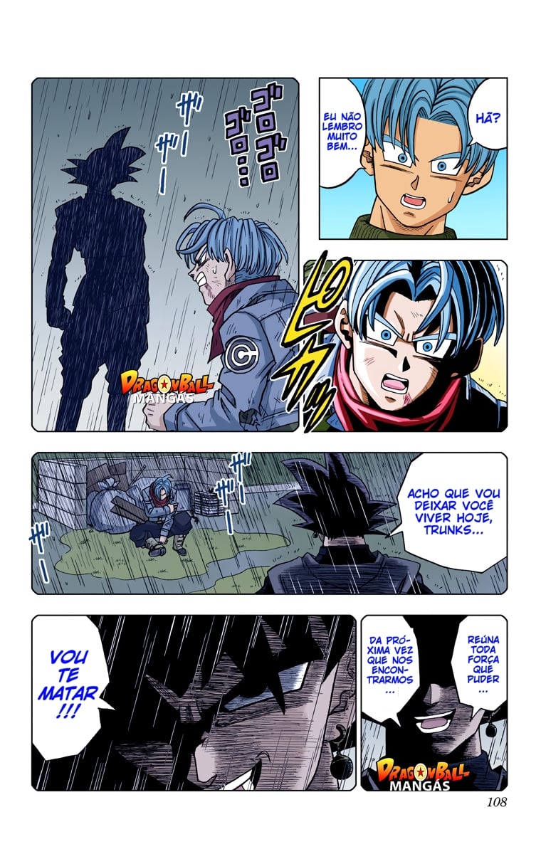 Dragon Ball Super (Official Colored) Capítulo 18 Página 22