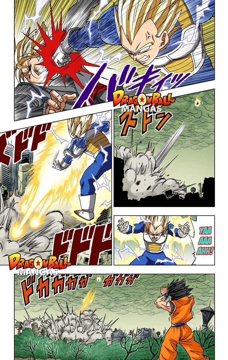 Dragon Ball Super (Official Colored) Capítulo 19 Página 11