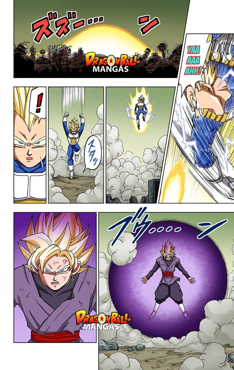 Dragon Ball Super (Official Colored) Capítulo 19 Página 12
