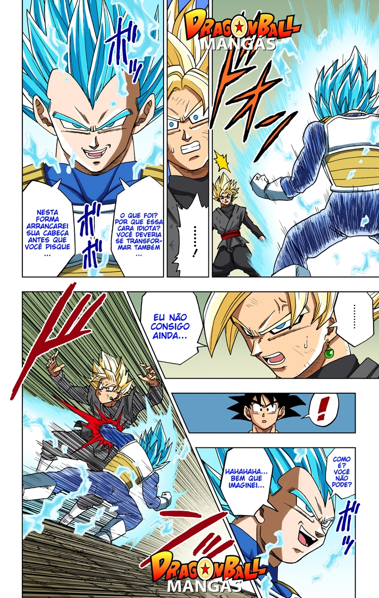 Dragon Ball Super (Official Colored) Capítulo 19 Página 14
