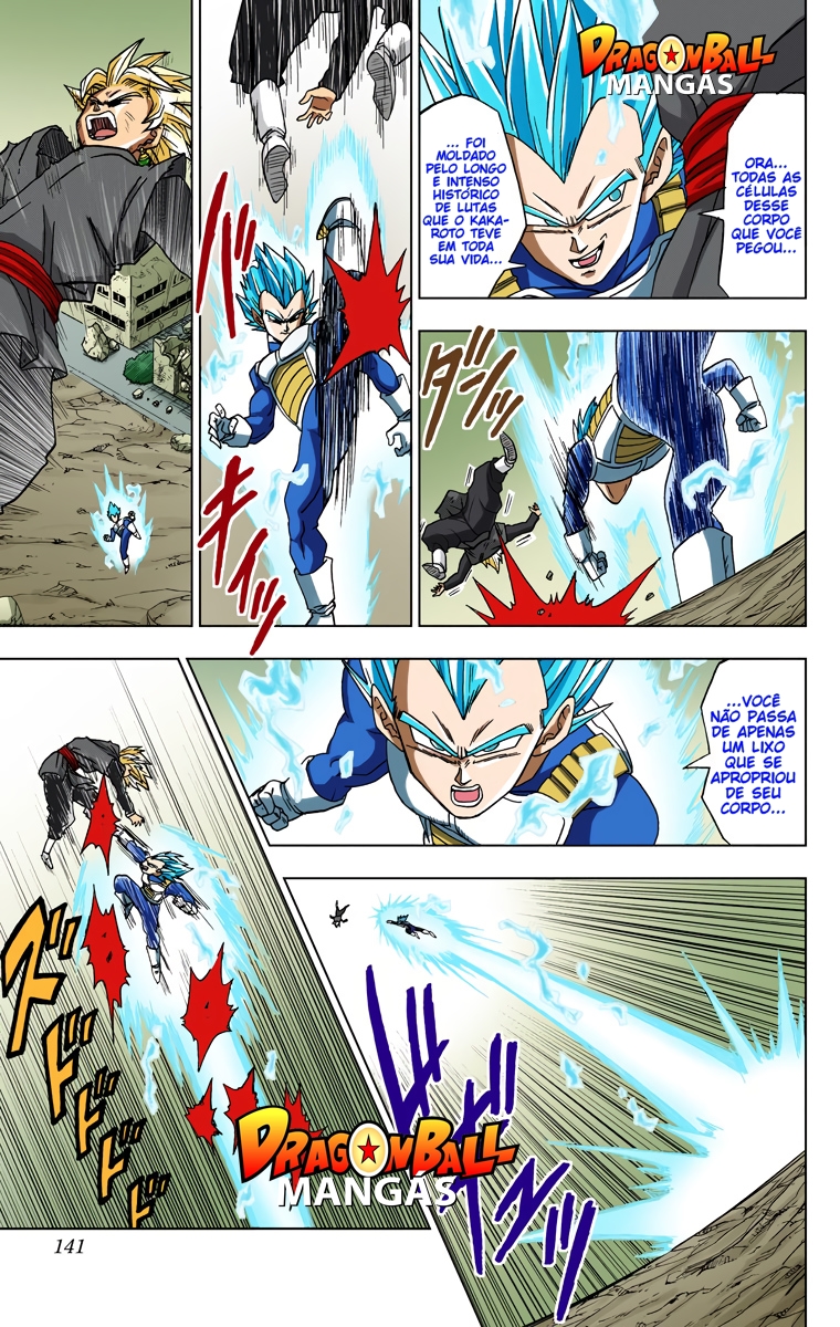 Dragon Ball Super (Official Colored) Capítulo 19 Página 15