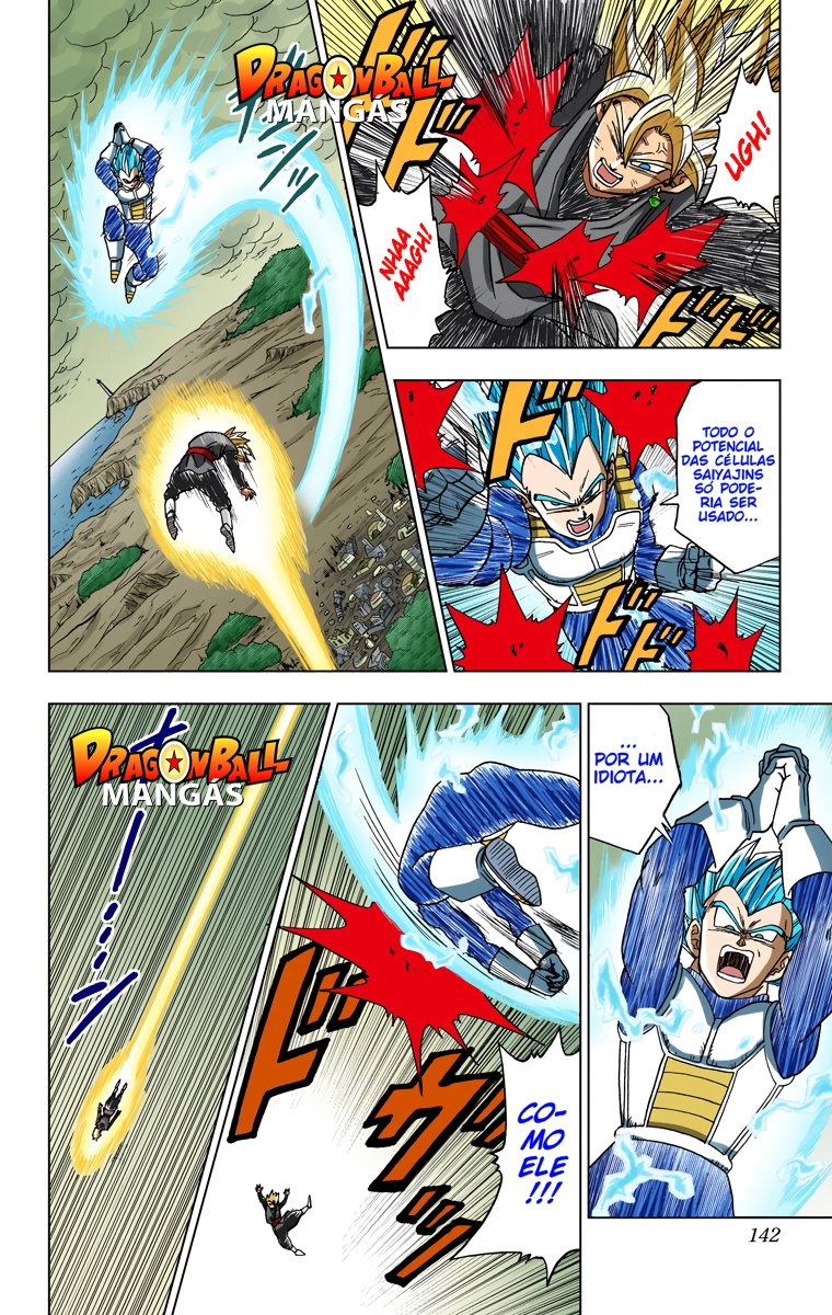 Dragon Ball Super (Official Colored) Capítulo 19 Página 16