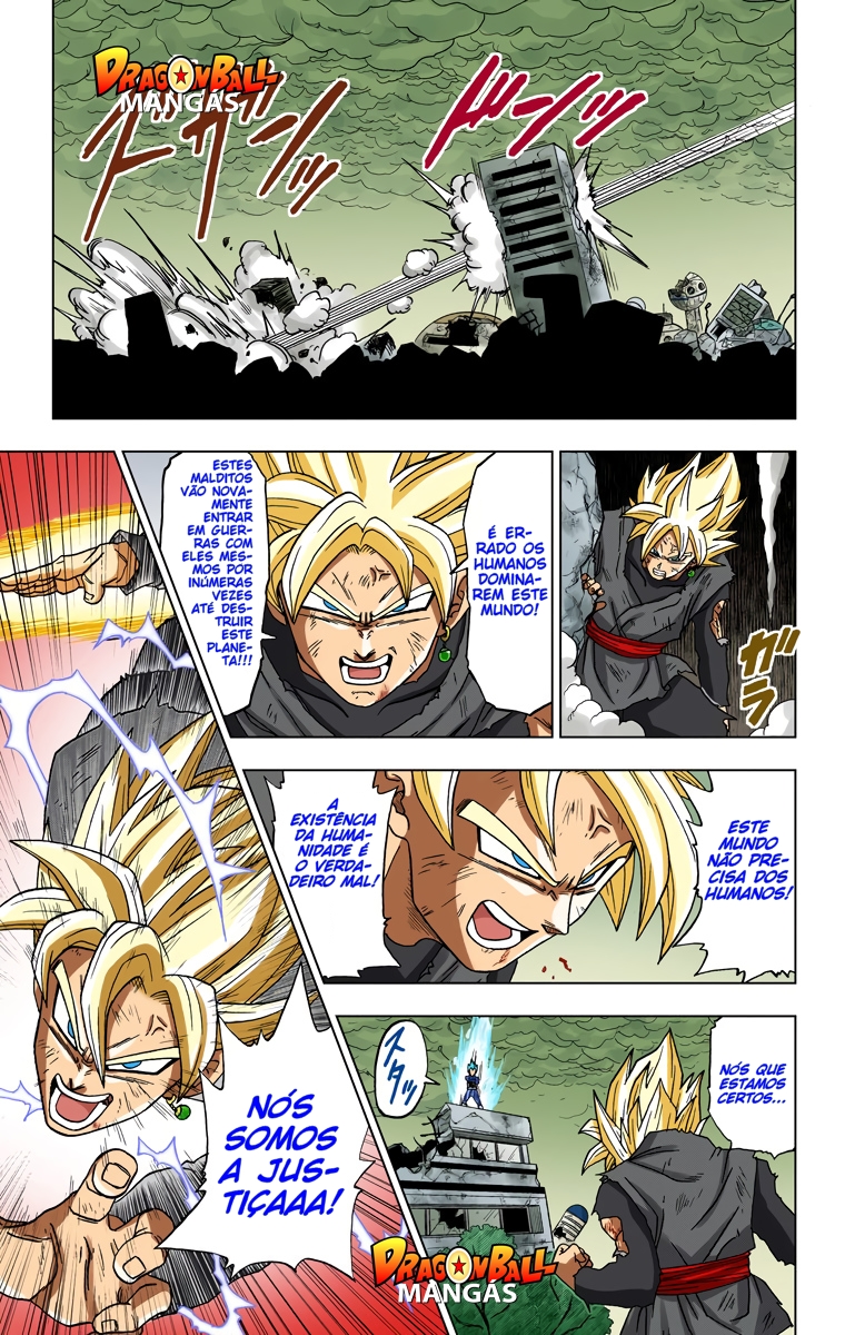 Dragon Ball Super (Official Colored) Capítulo 19 Página 23