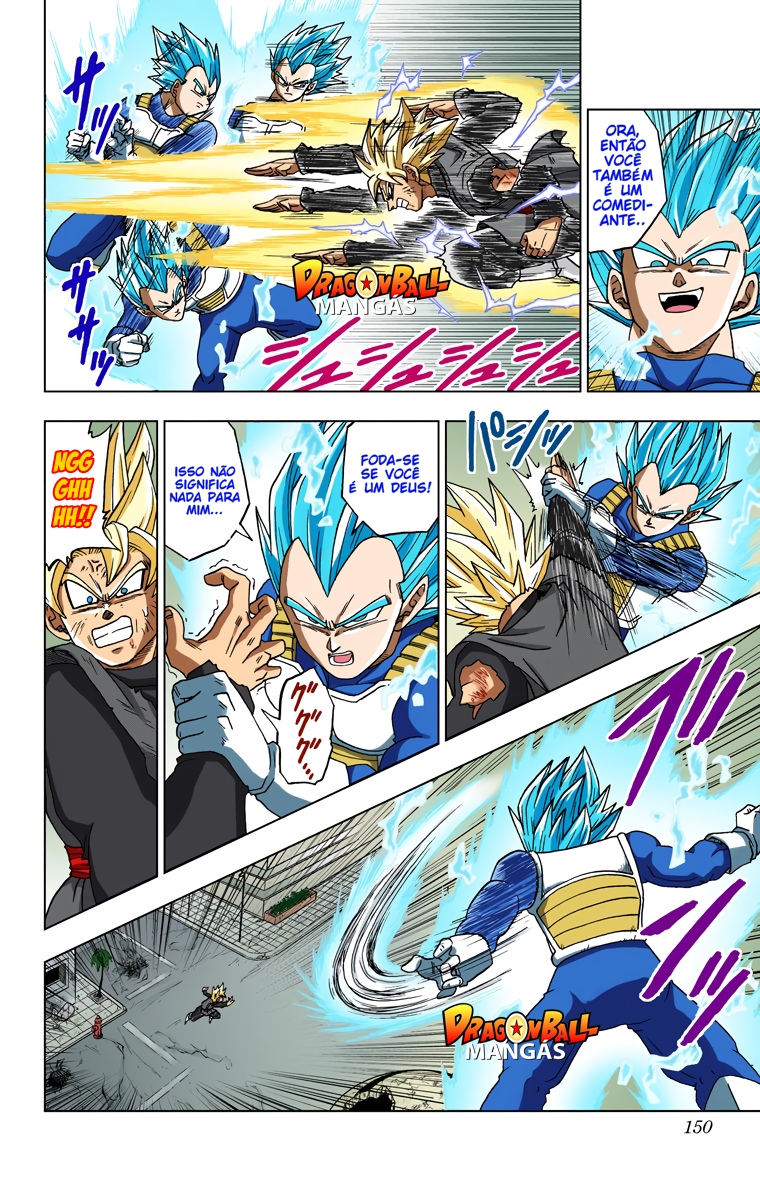 Dragon Ball Super (Official Colored) Capítulo 19 Página 24