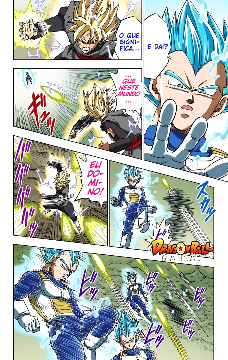 Dragon Ball Super (Official Colored) Capítulo 19 Página 26