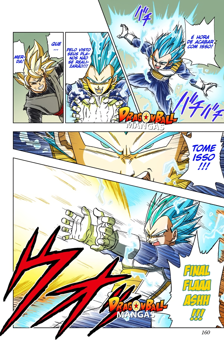 Dragon Ball Super (Official Colored) Capítulo 19 Página 34