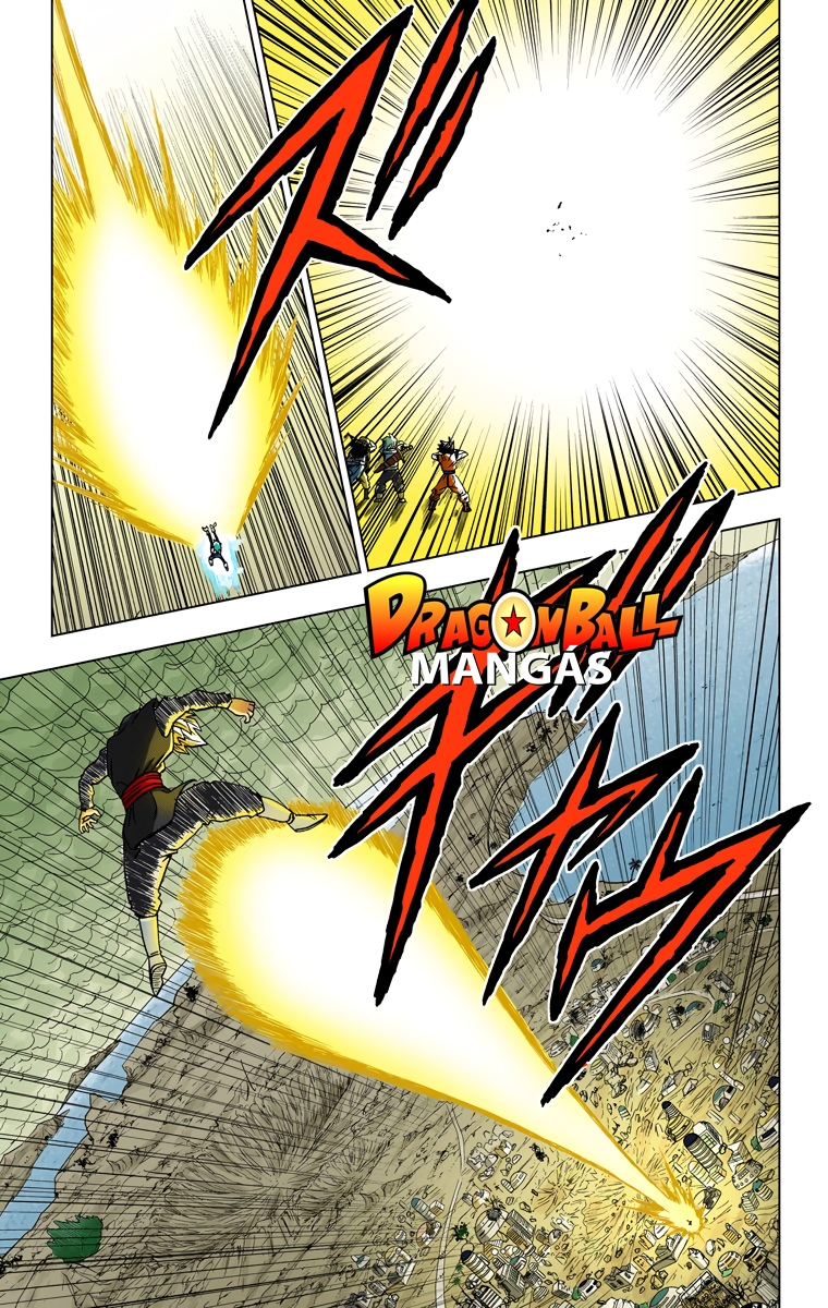 Dragon Ball Super (Official Colored) Capítulo 19 Página 35
