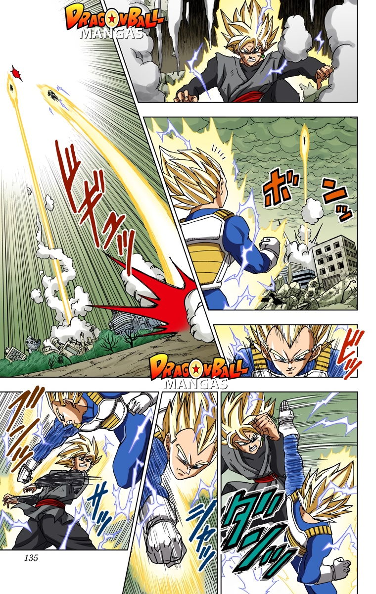 Dragon Ball Super (Official Colored) Capítulo 19 Página 9