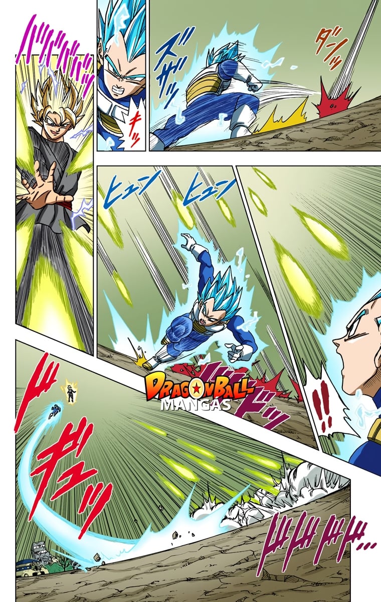 Dragon Ball Super (Official Colored) Capítulo 20 Página 10