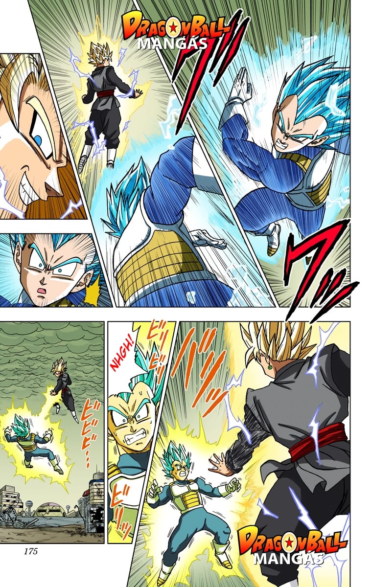 Dragon Ball Super (Official Colored) Capítulo 20 Página 11