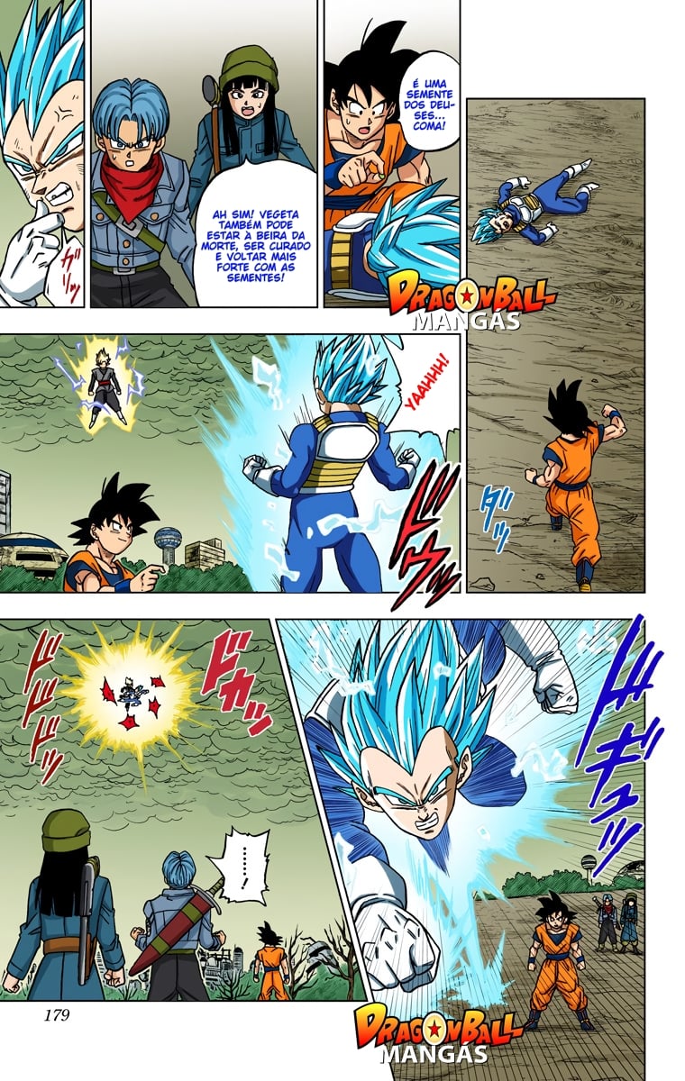 Dragon Ball Super (Official Colored) Capítulo 20 Página 15