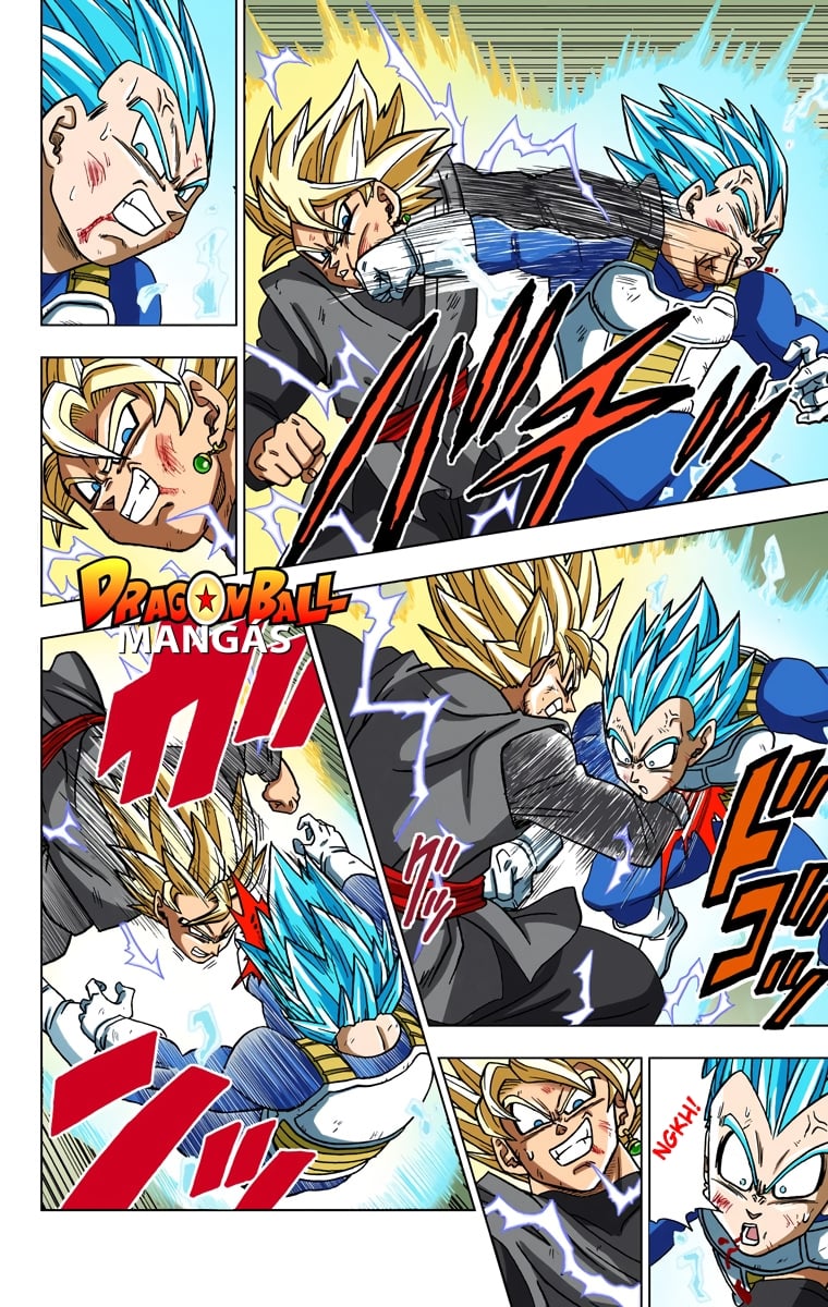 Dragon Ball Super (Official Colored) Capítulo 20 Página 16