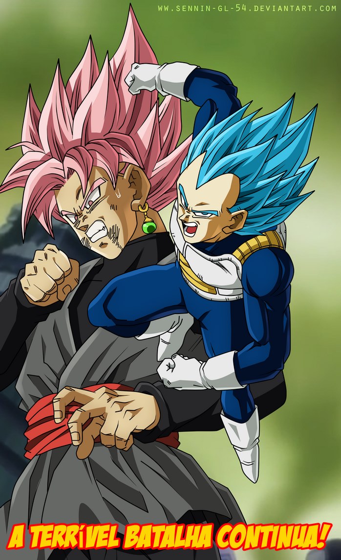 Dragon Ball Super (Official Colored) Capítulo 20 Página 2