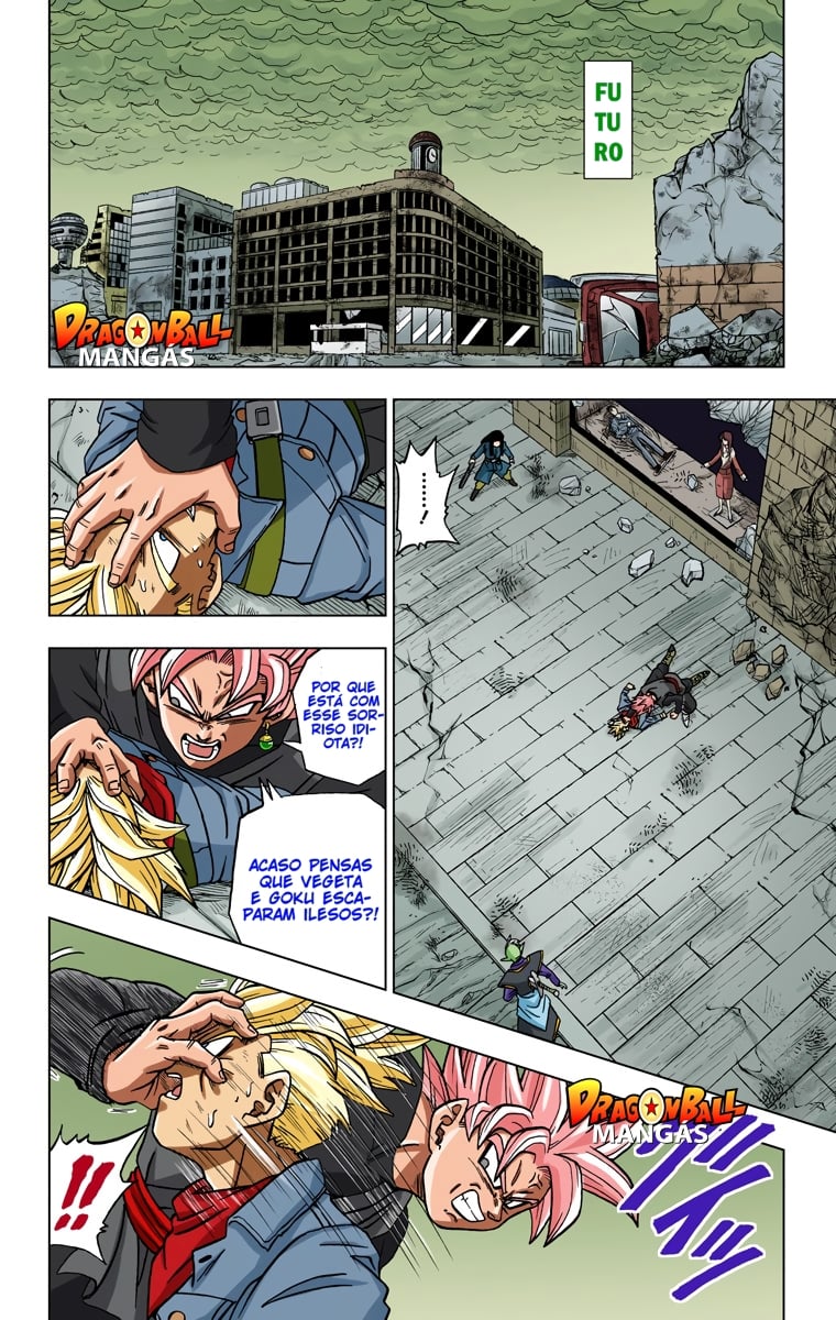 Dragon Ball Super (Official Colored) Capítulo 21 Página 15