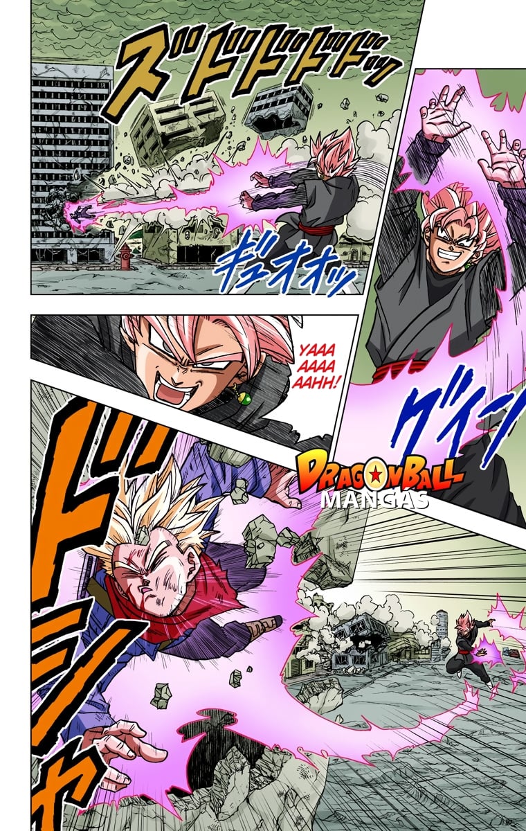 Dragon Ball Super (Official Colored) Capítulo 21 Página 23