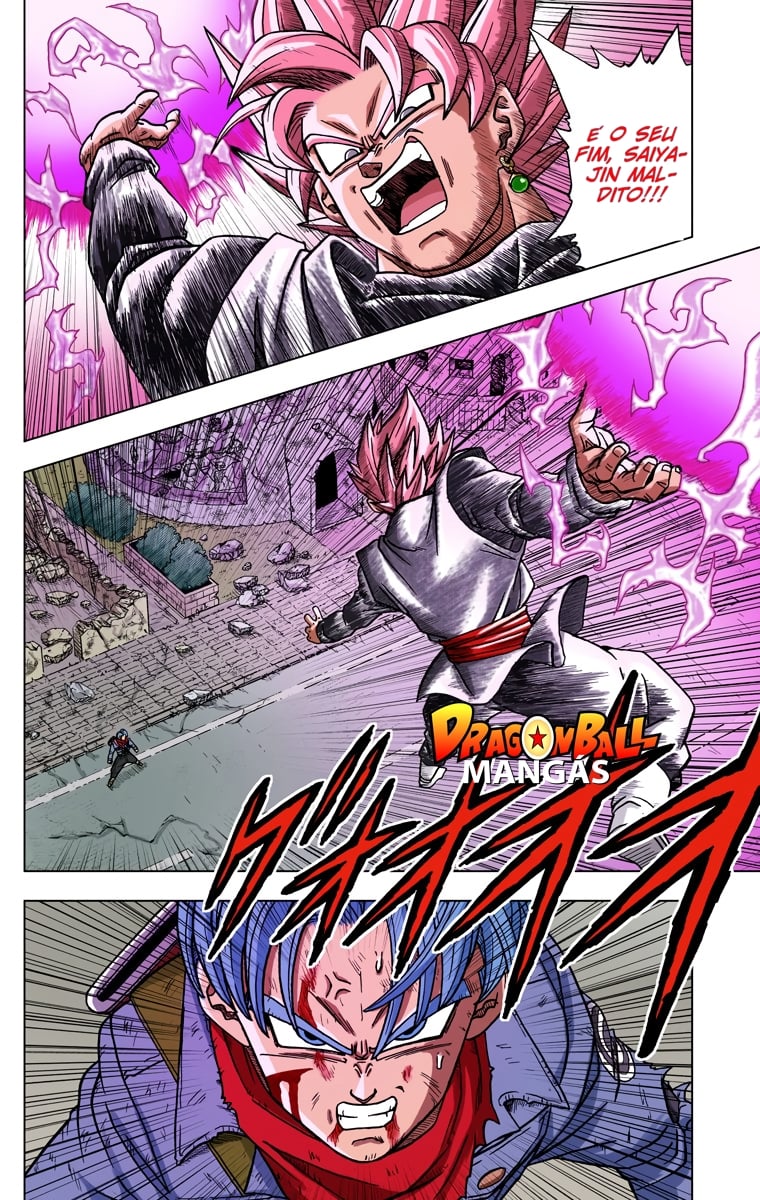Dragon Ball Super (Official Colored) Capítulo 21 Página 27