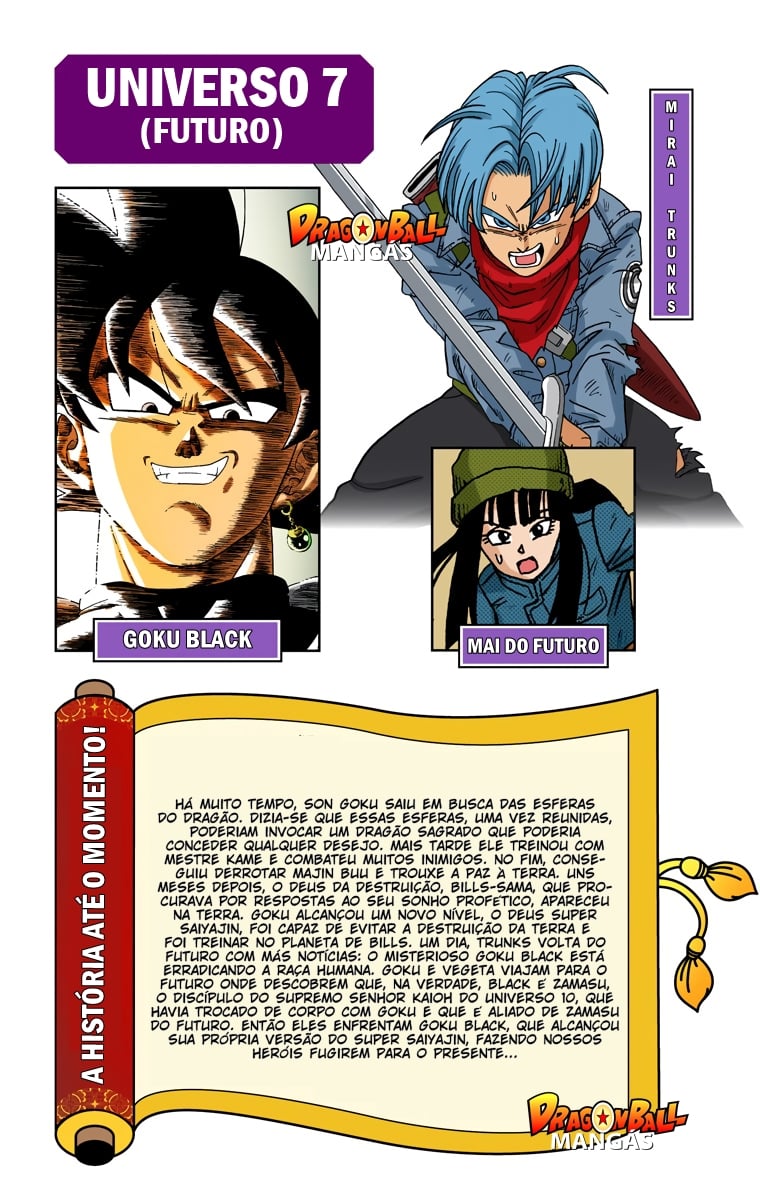 Dragon Ball Super (Official Colored) Capítulo 21 Página 4