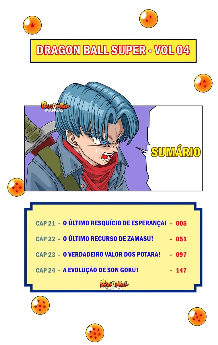 Dragon Ball Super (Official Colored) Capítulo 21 Página 5