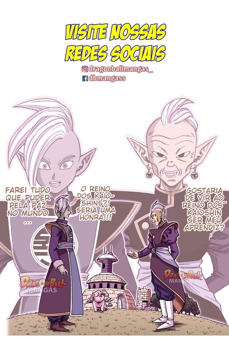 Dragon Ball Super (Official Colored) Capítulo 21 Página 51