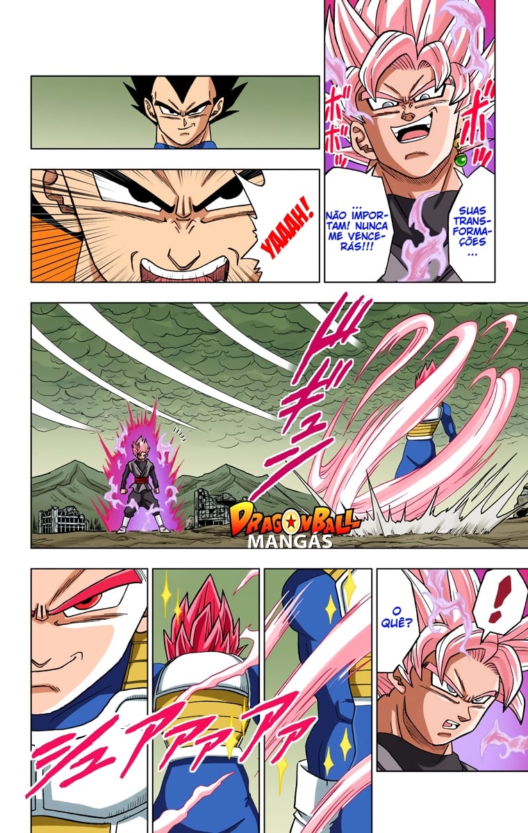 Dragon Ball Super (Official Colored) Capítulo 22 Página 13