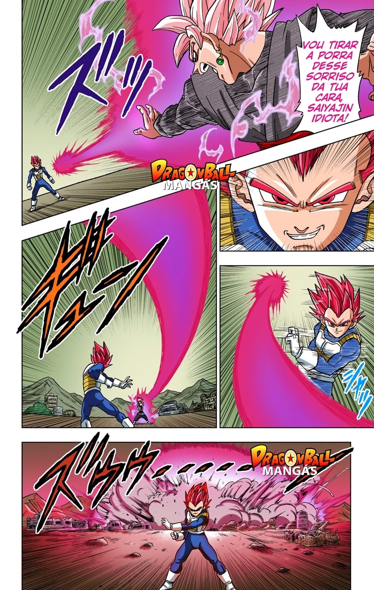 Dragon Ball Super (Official Colored) Capítulo 22 Página 15