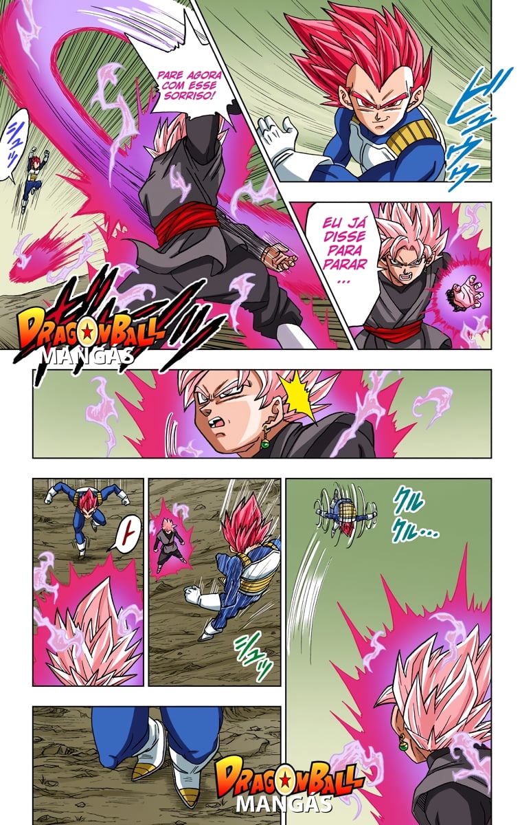 Dragon Ball Super (Official Colored) Capítulo 22 Página 16