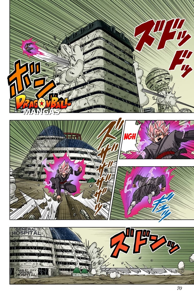 Dragon Ball Super (Official Colored) Capítulo 22 Página 19
