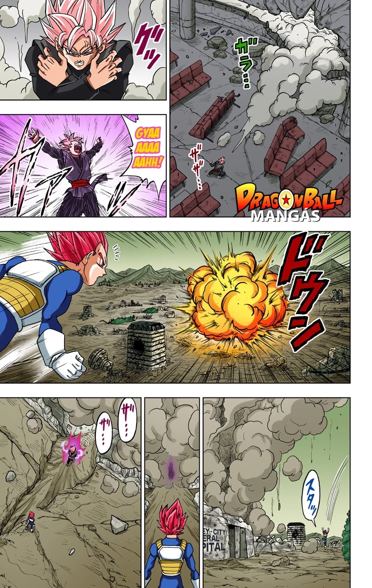 Dragon Ball Super (Official Colored) Capítulo 22 Página 20