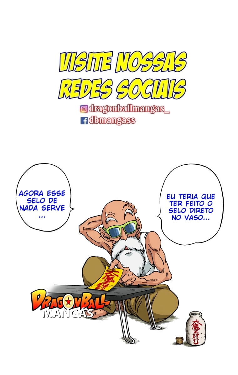 Dragon Ball Super (Official Colored) Capítulo 22 Página 47
