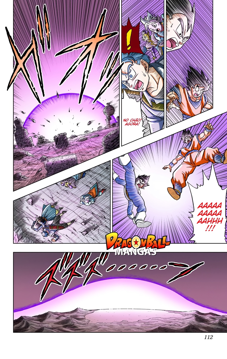 Dragon Ball Super (Official Colored) Capítulo 23 Página 15
