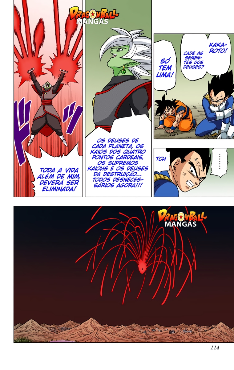 Dragon Ball Super (Official Colored) Capítulo 23 Página 17
