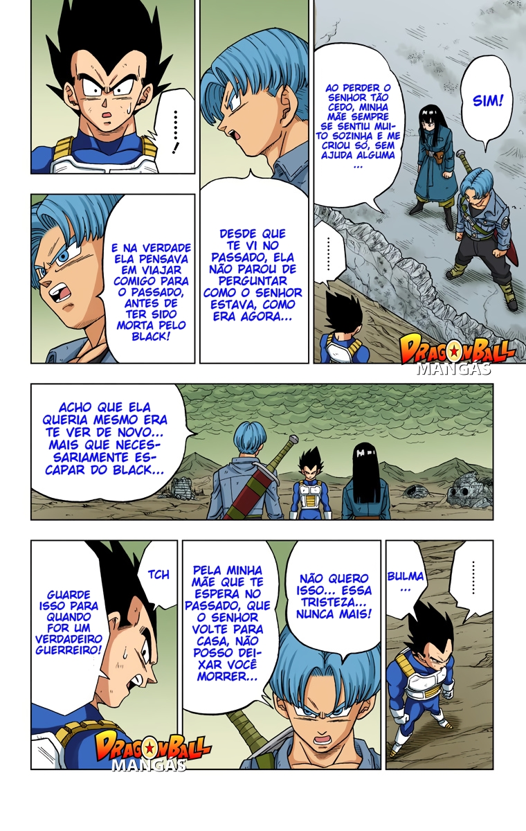 Dragon Ball Super (Official Colored) Capítulo 23 Página 29