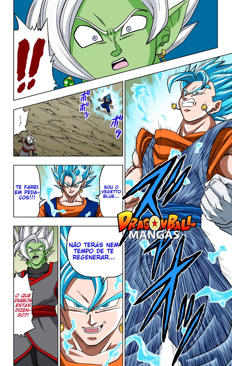 Dragon Ball Super (Official Colored) Capítulo 23 Página 37