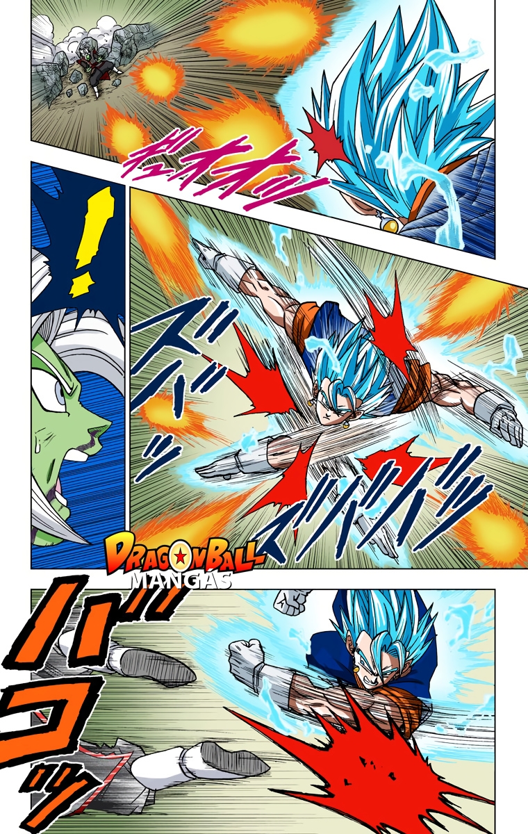 Dragon Ball Super (Official Colored) Capítulo 23 Página 41
