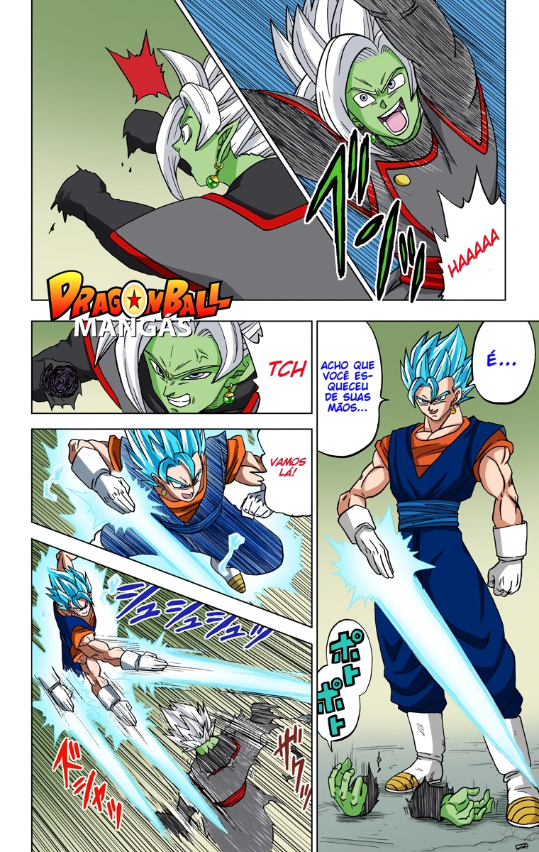 Dragon Ball Super (Official Colored) Capítulo 23 Página 45