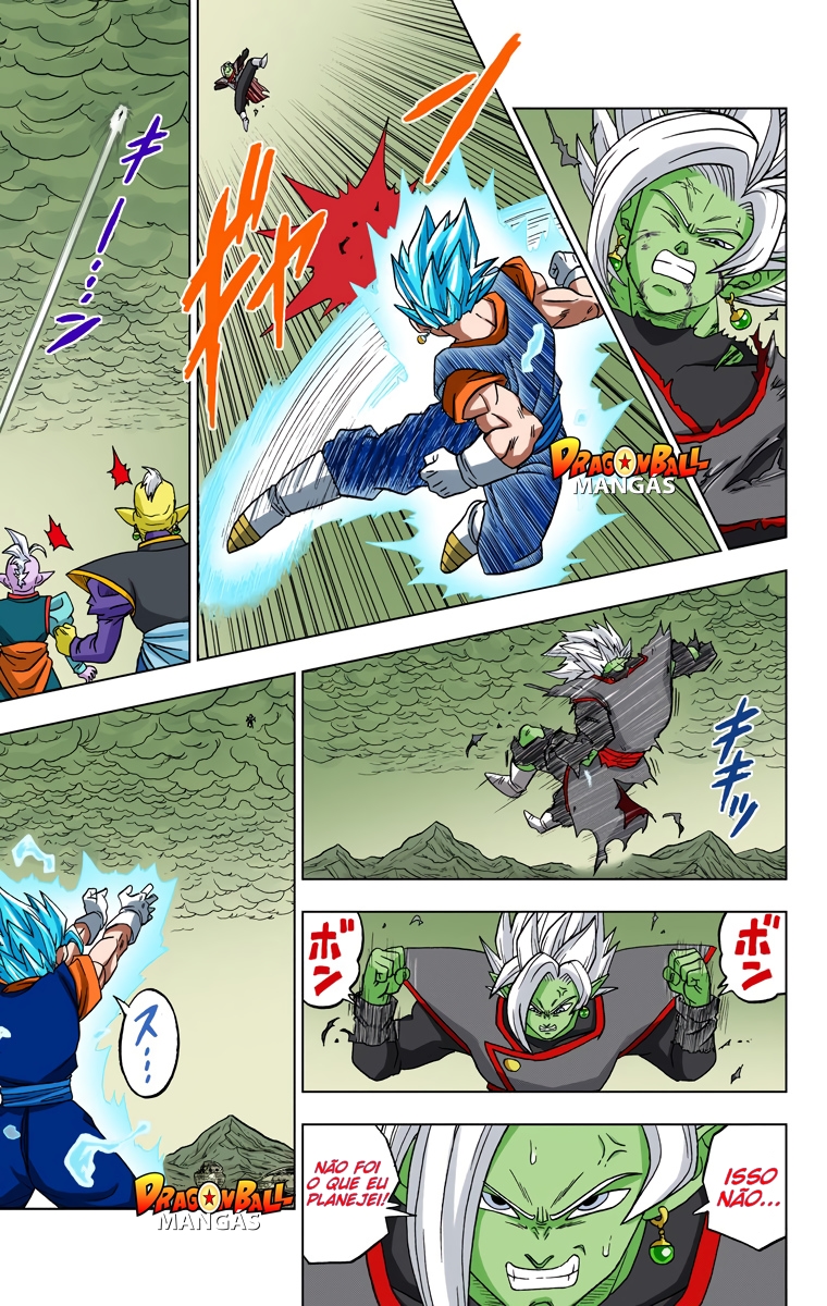 Dragon Ball Super (Official Colored) Capítulo 23 Página 46